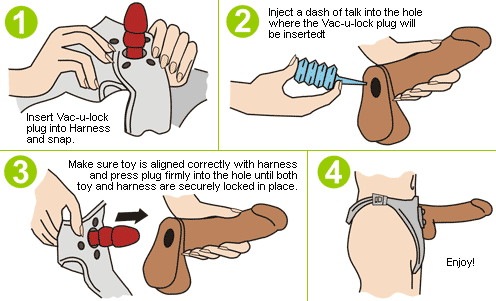 Vac-U-Lock System