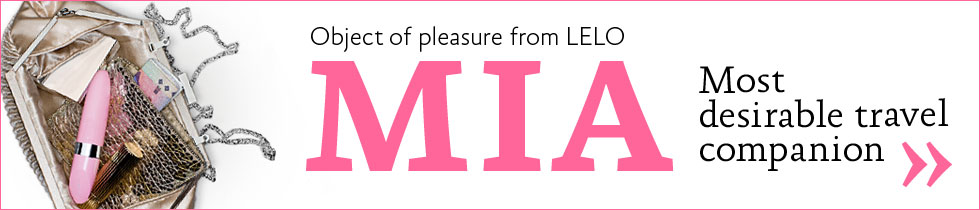 Mia – clitoral vibrator by Lelo