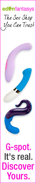 Sex toys from EdenFantasys - The Sex Shop You Can Trust