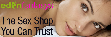 Sex toys - EdenFantasys adult toys store