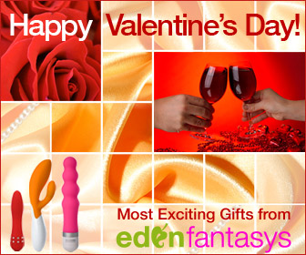 Sex toys - EdenFantasys adult toys store