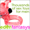 Sex toys - EdenFantasys adult toys store