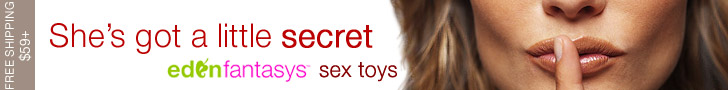 Sex toys - EdenFantasys adult toys store