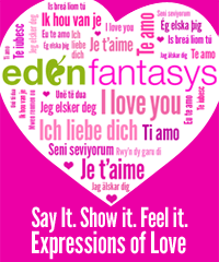 Express your love with Vroom! Sex toys from EdenFantasys. Shop now!
