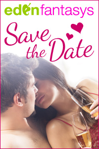 Plan your Honeymoon and save the date with EdenFantasys - the sex toys shop you can trust!