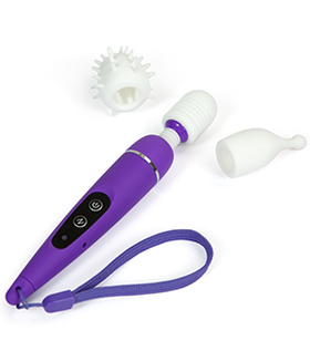 Eden rechargeable pocket wand