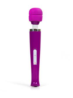Eden Hitachi Style Rechargeable Wand