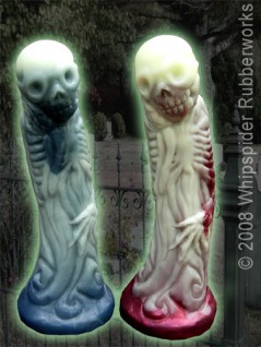 Whipspider Ghost Dildo
