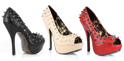 Ellie Bettie Page Shoes.