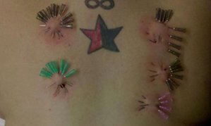 My play piercing