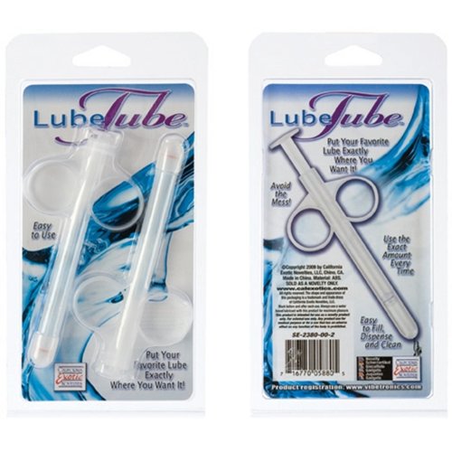 Lube Tube
