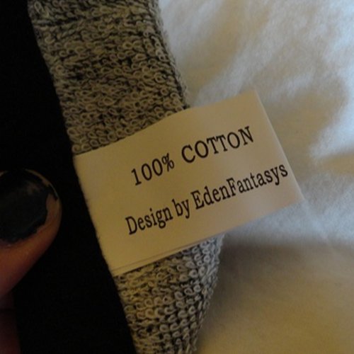 front of tag