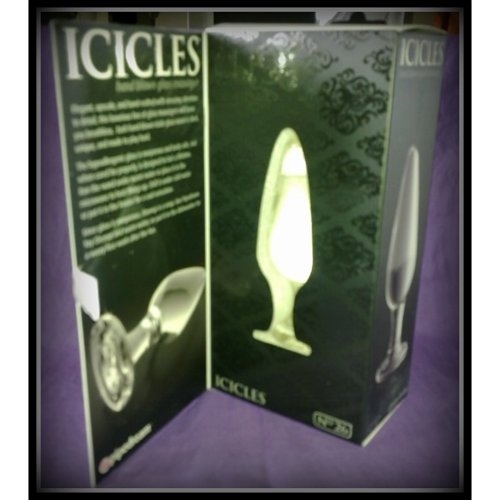 Icicles No. 26- Packaging