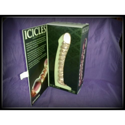 Icicles No. 28- packaging