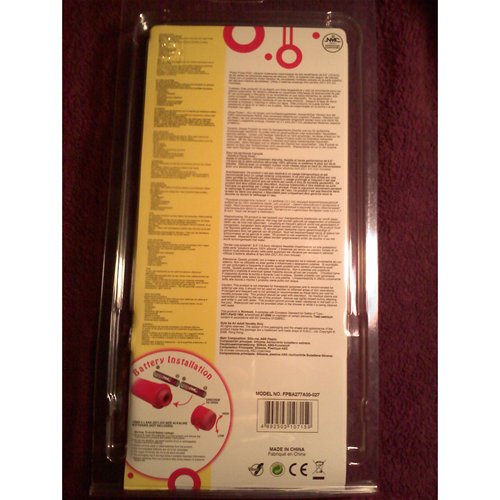 Packaging Back