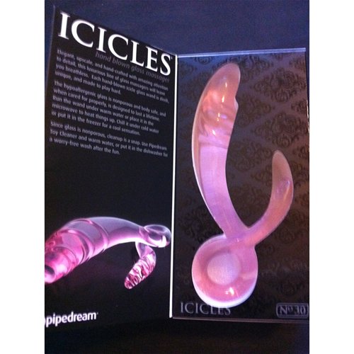 Icicles no. 30 in box