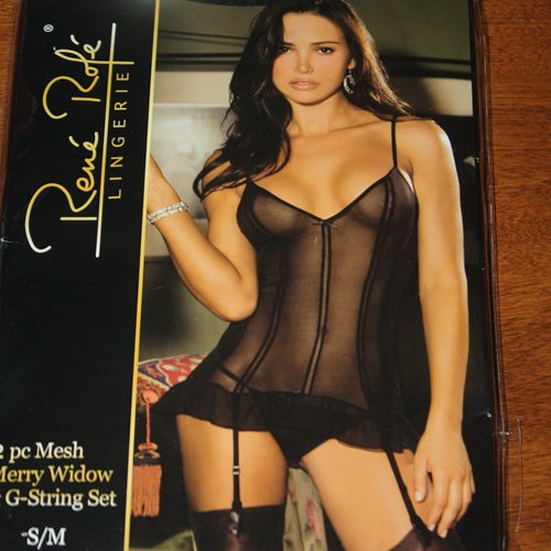 Front of box