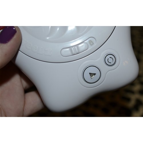 control buttons