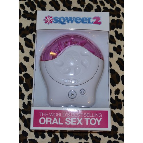front of package