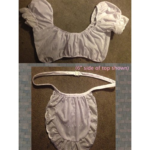 apron/top