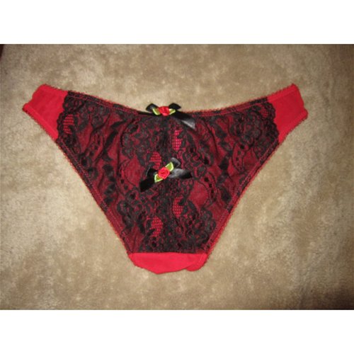 Back of panties