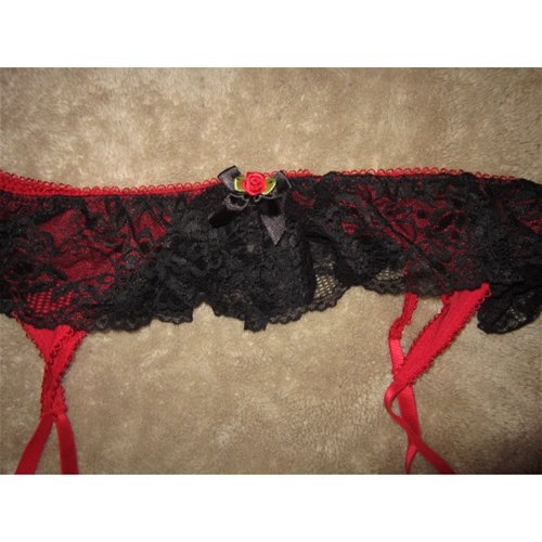 Garter belt