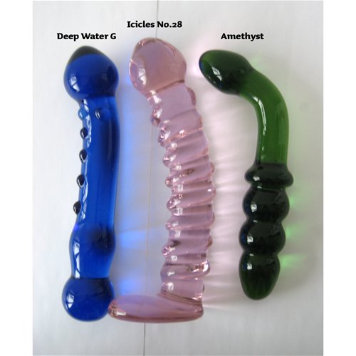 Comparison with other glass toys