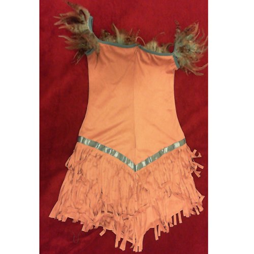 Dress back