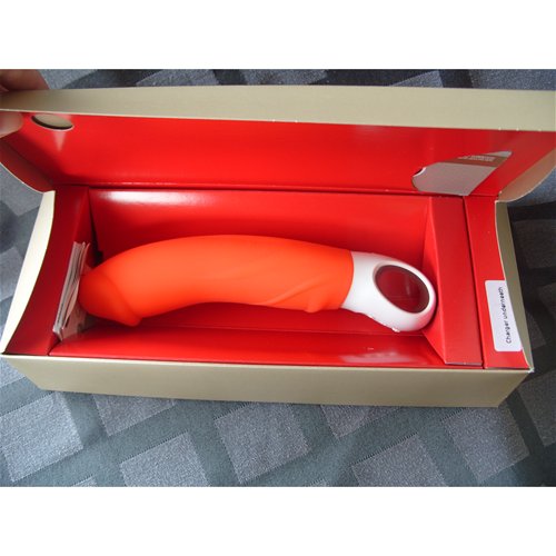 G4 Big boss - Traditional vibrators - Review by travelnurse - 웹
