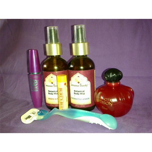 Botanical Body Mist