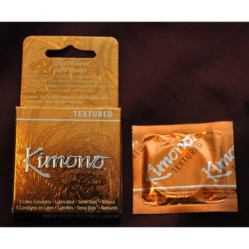 Kimono Type E Packaging