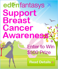 Support Breast Cancer Awareness - Enter to Win $500 Prize