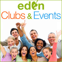 Eden Clubs and Events - Community Clubs, Events and Workshops from EdenFantasys